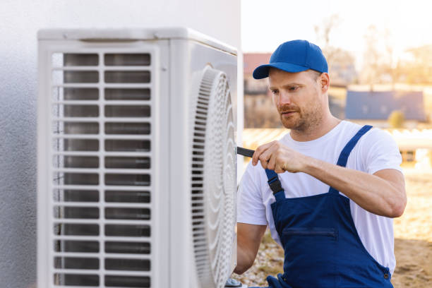 Local HVAC companies in Milford, NE